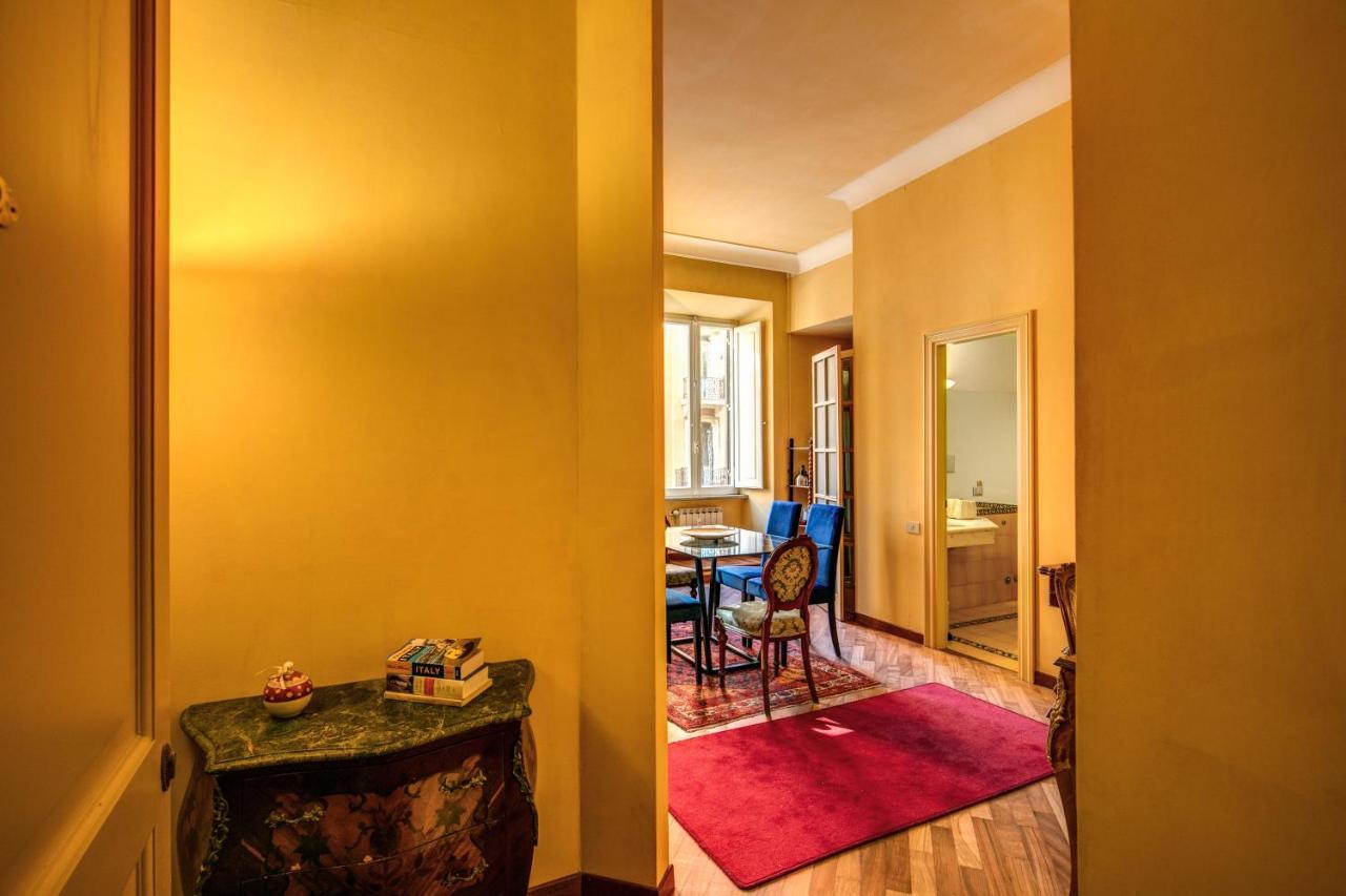 Charming By The Vatican Sx Apartment Rom