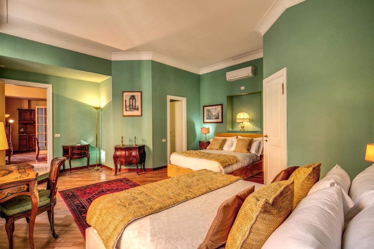 Apartment Charming By The Vatican Sx Rom