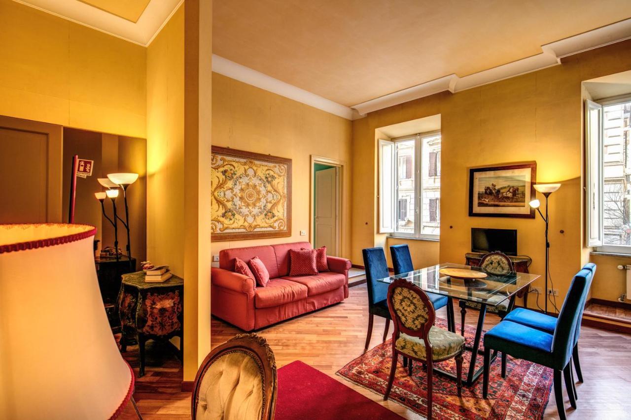 Apartamento Charming By The Vatican Sx *