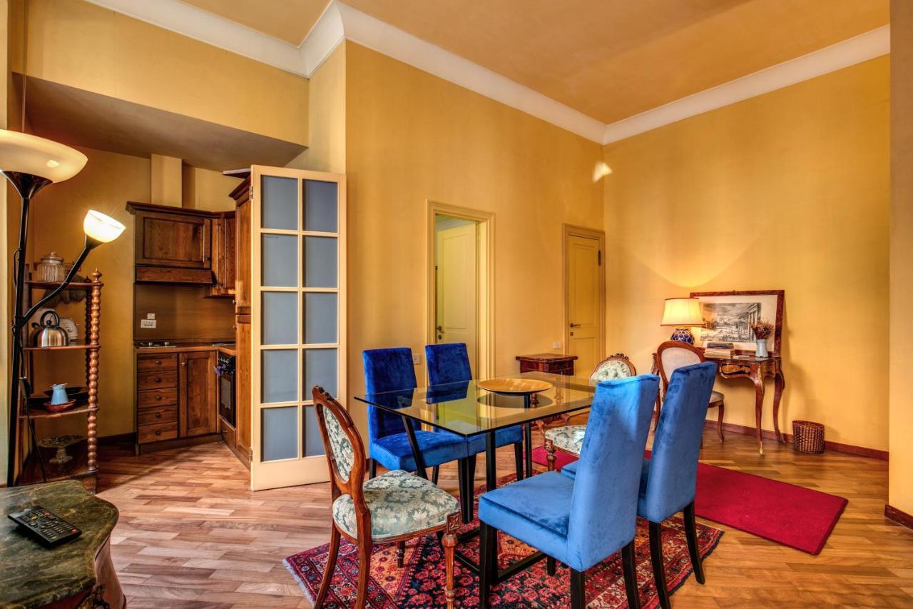 Apartamento Charming By The Vatican Sx Roma