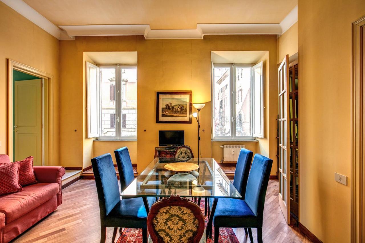 Apartamento Charming By The Vatican Sx Roma