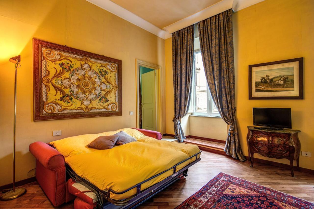Apartamento Charming By The Vatican Sx *