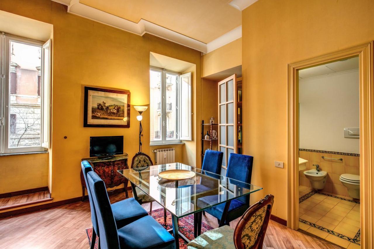 Apartamento Charming By The Vatican Sx