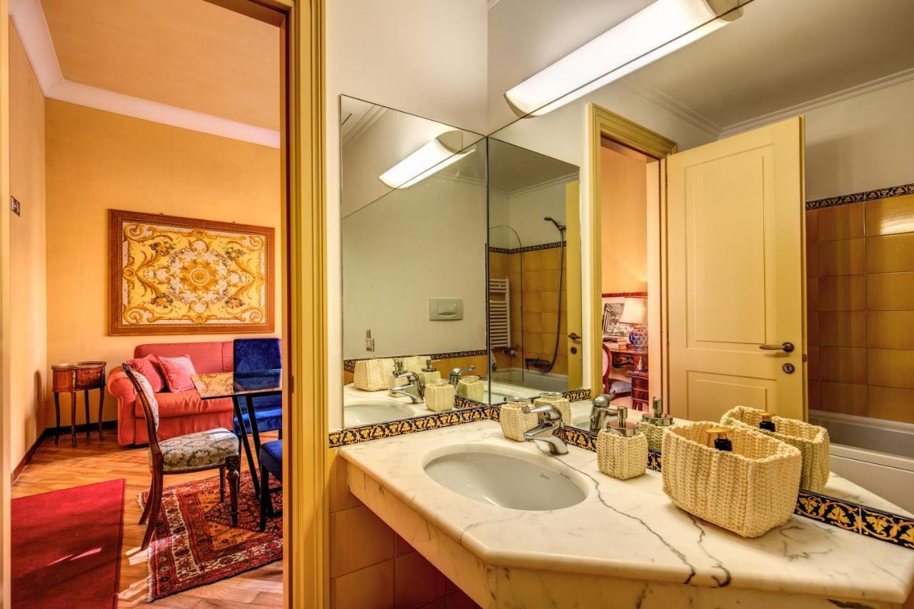 Apartamento Charming By The Vatican Sx *