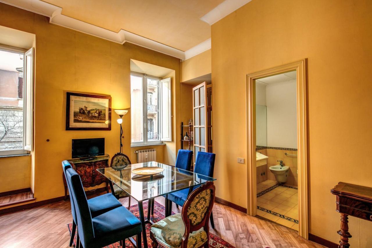 Charming By The Vatican Sx Apartamento *