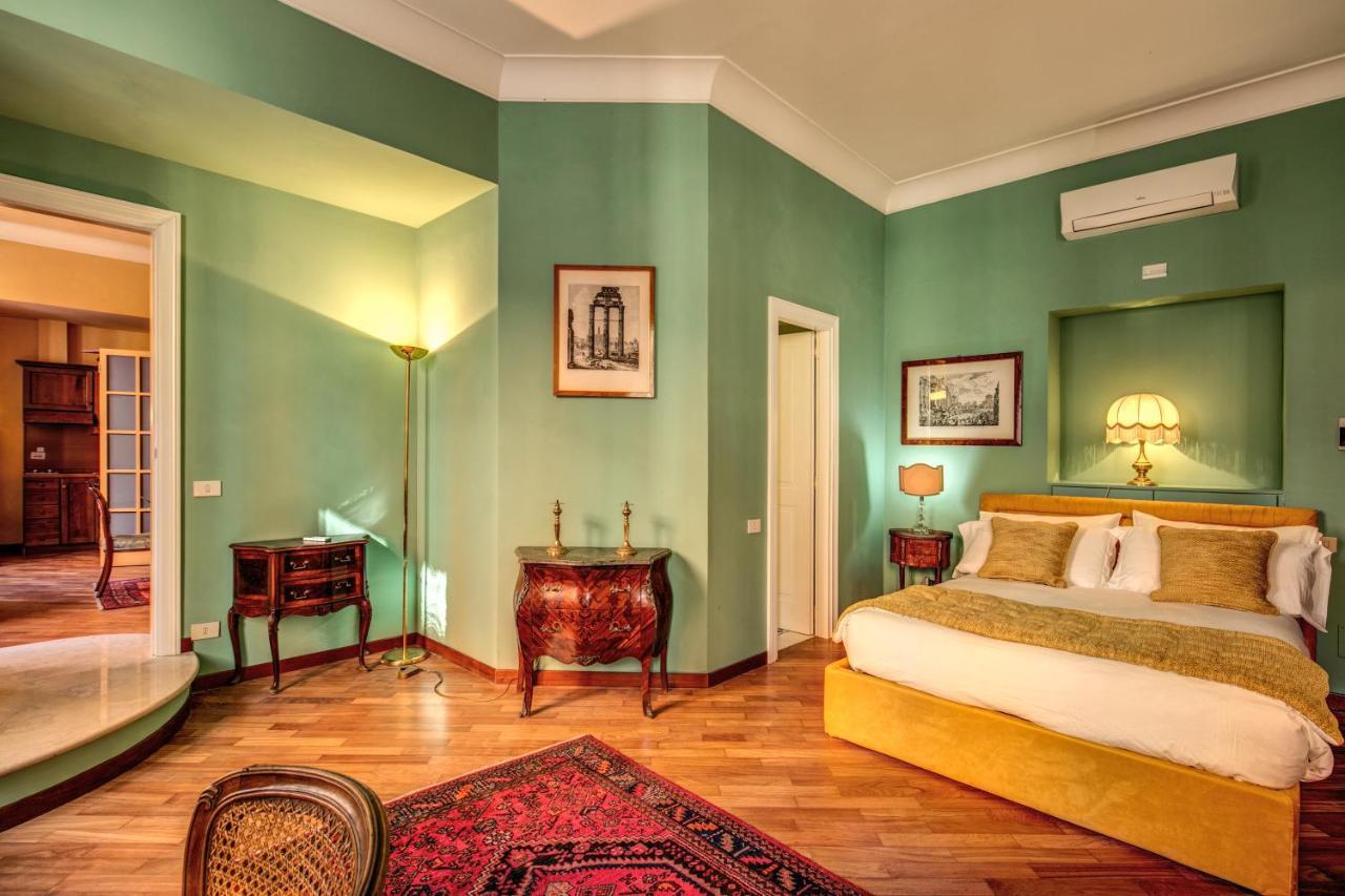 Apartamento Charming By The Vatican Sx Roma