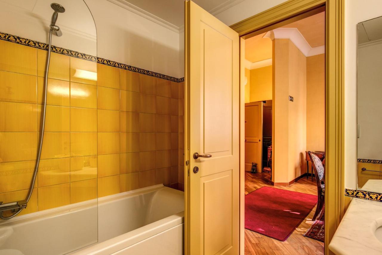 Charming By The Vatican Sx Apartamento Roma