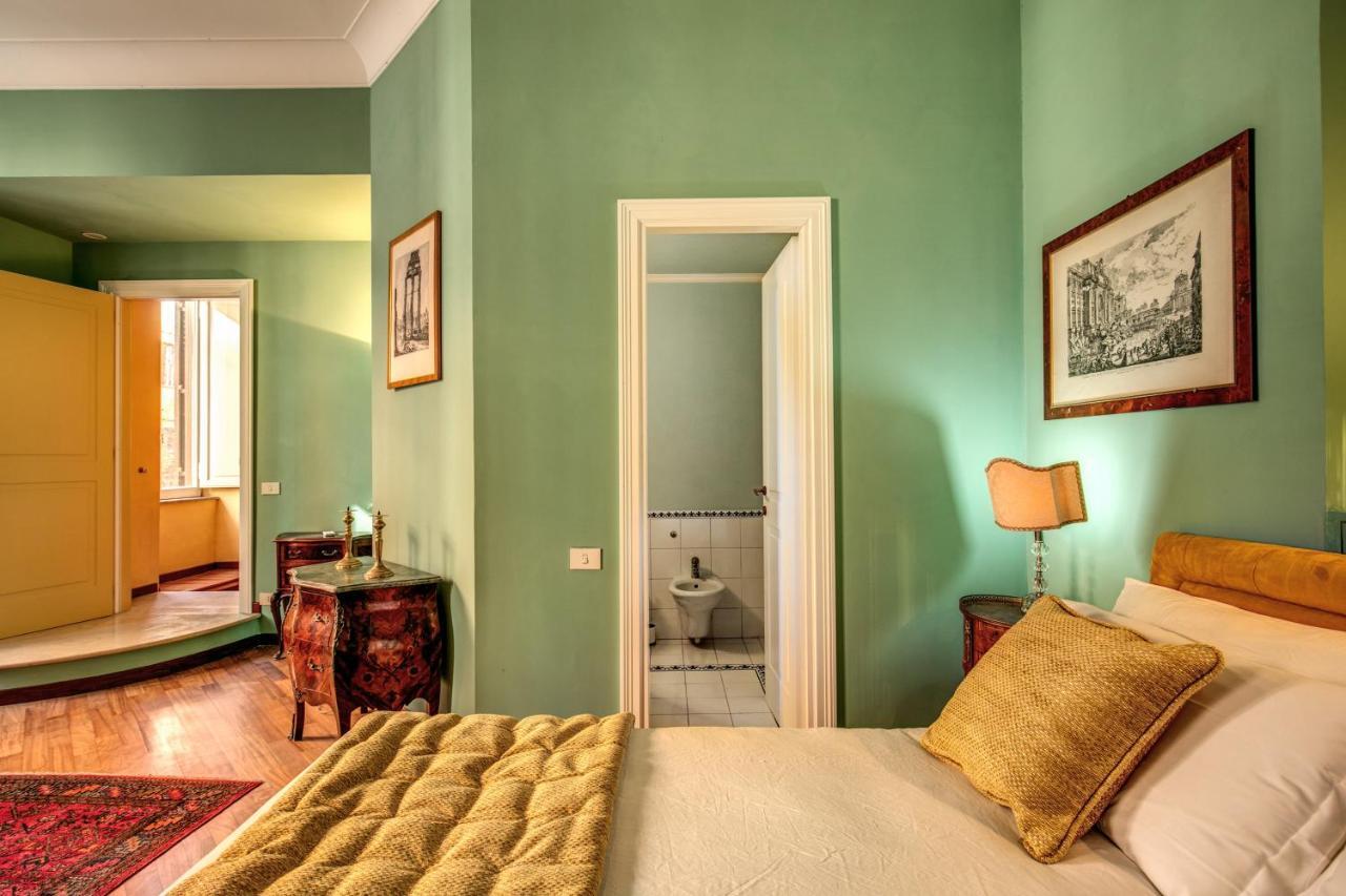 Apartamento Charming By The Vatican Sx *